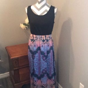 Maxi dress